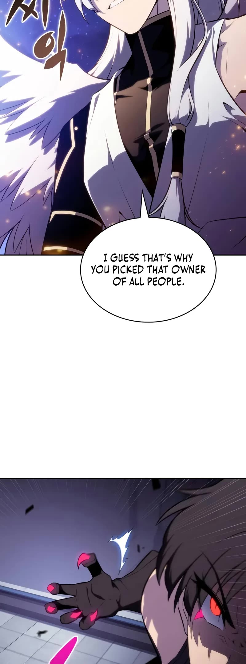 The Regressed Son of a Duke is an Assassin chapter 54 page 39