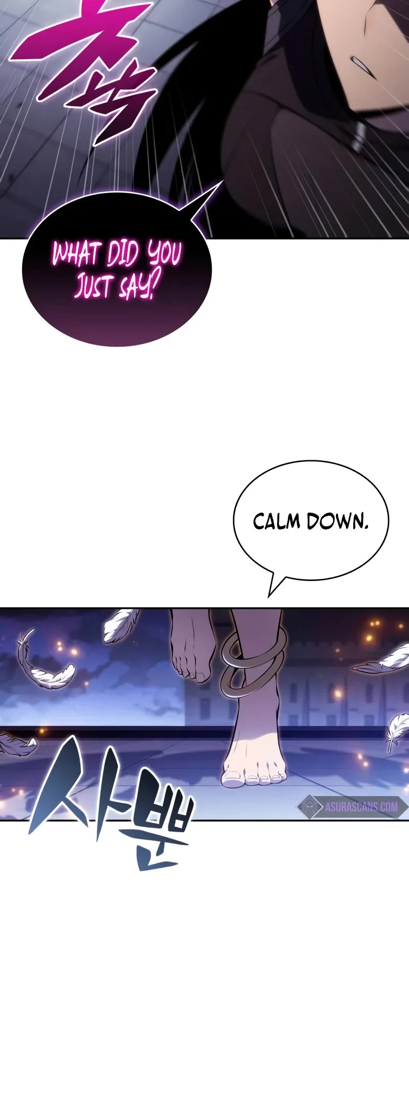 The Regressed Son of a Duke is an Assassin chapter 54 page 40