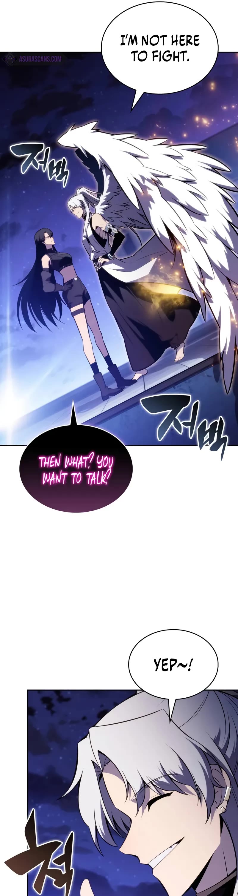 The Regressed Son of a Duke is an Assassin chapter 54 page 41