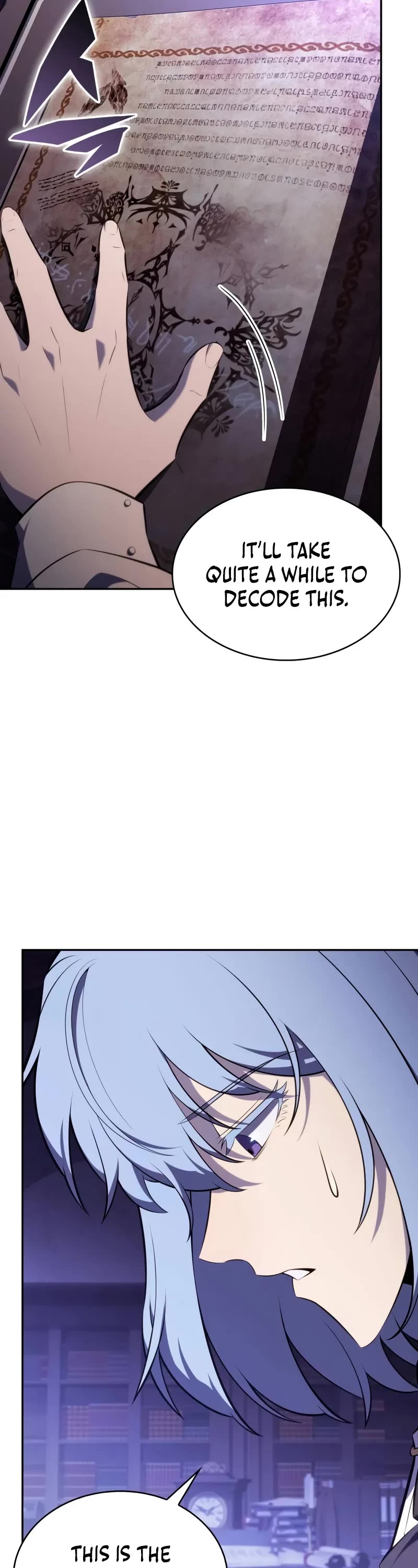 The Regressed Son of a Duke is an Assassin chapter 54 page 44