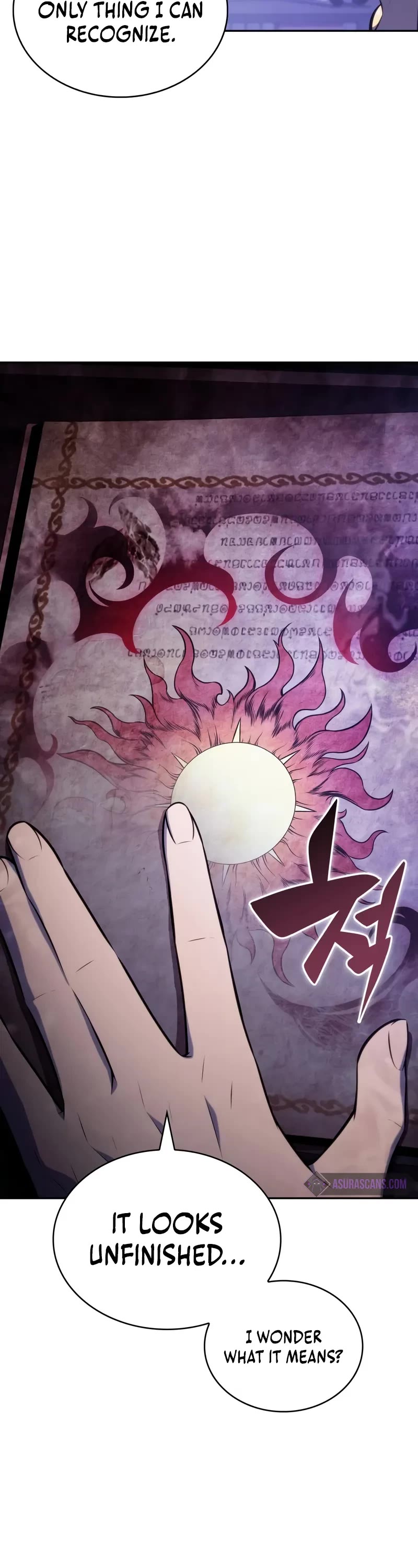 The Regressed Son of a Duke is an Assassin chapter 54 page 45