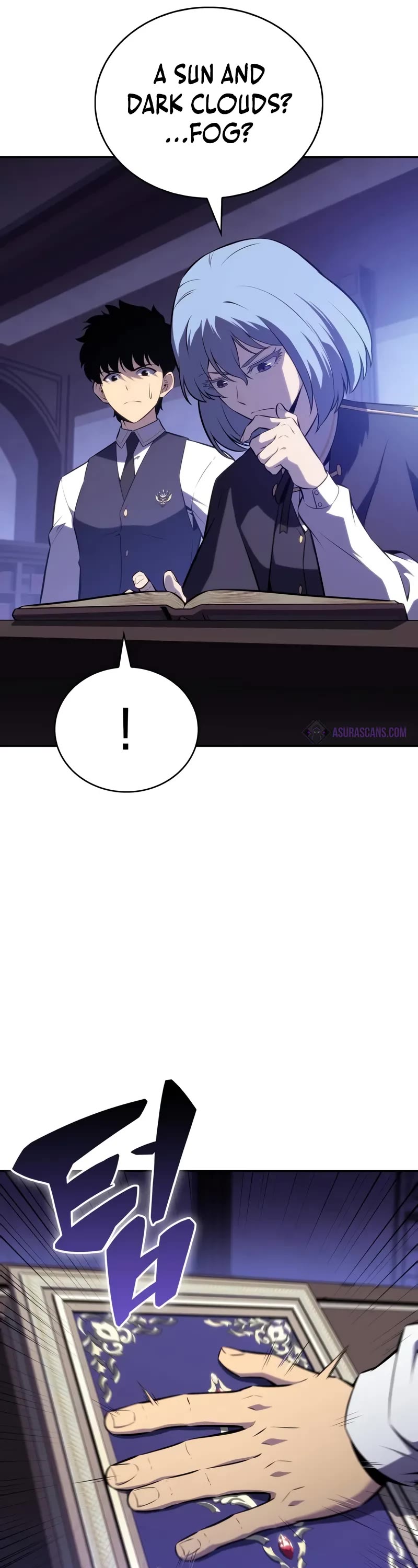 The Regressed Son of a Duke is an Assassin chapter 54 page 46