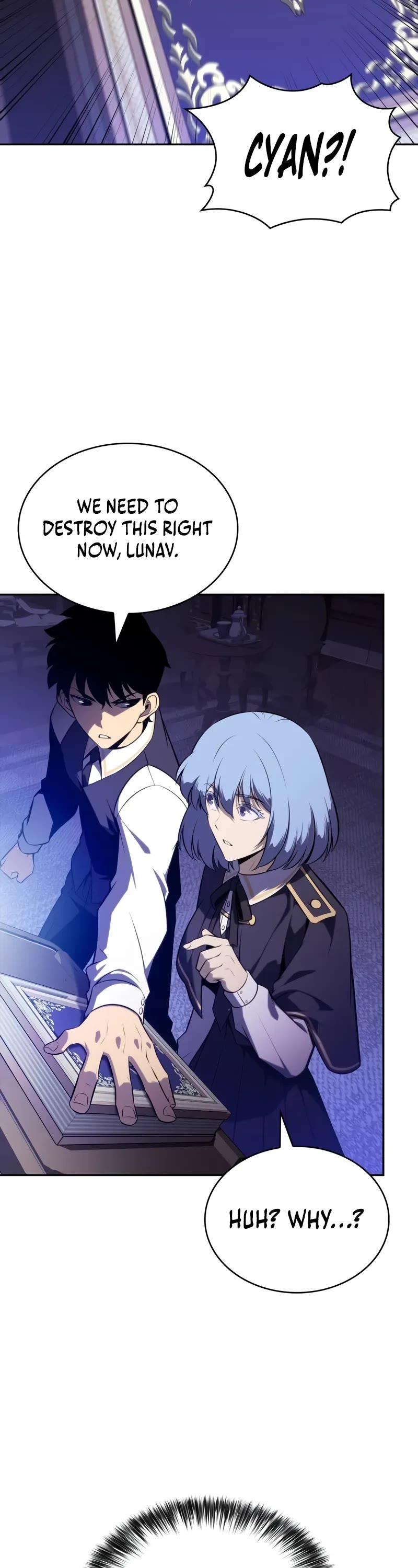 The Regressed Son of a Duke is an Assassin chapter 54 page 47