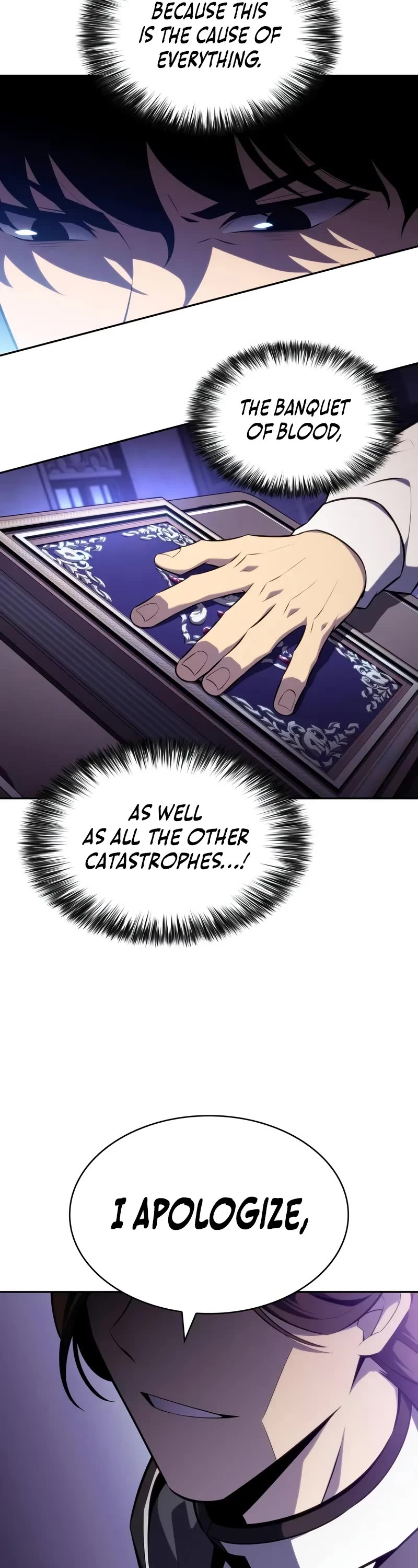 The Regressed Son of a Duke is an Assassin chapter 54 page 48