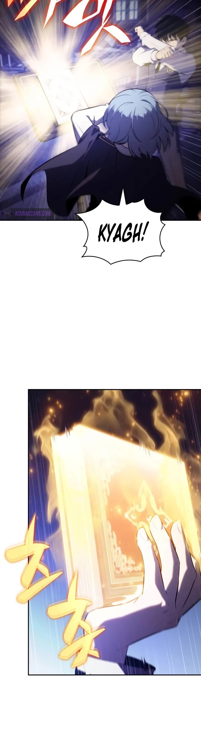 The Regressed Son of a Duke is an Assassin chapter 54 page 50