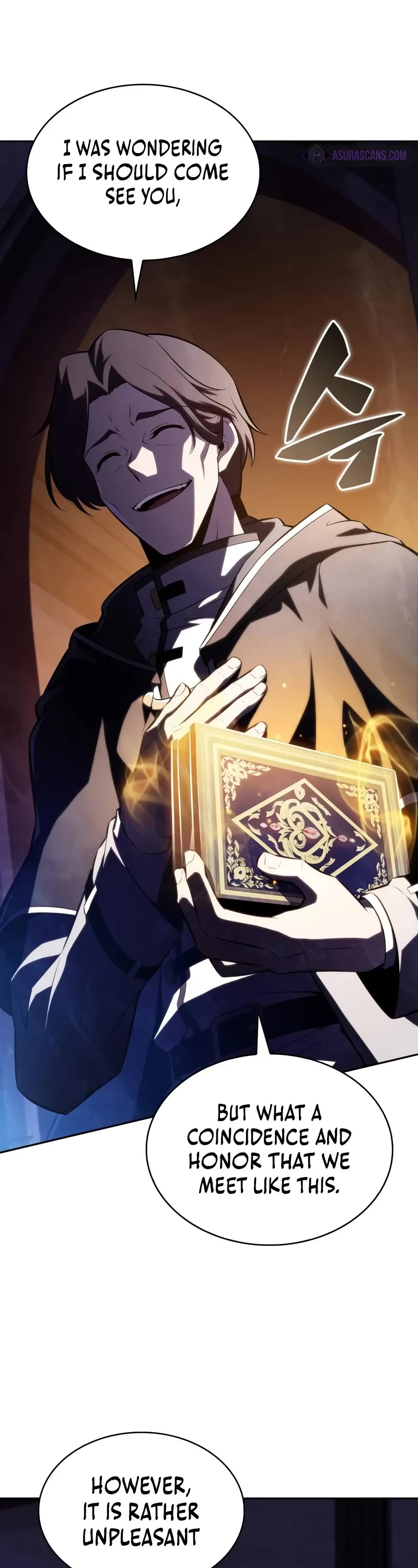 The Regressed Son of a Duke is an Assassin chapter 54 page 51