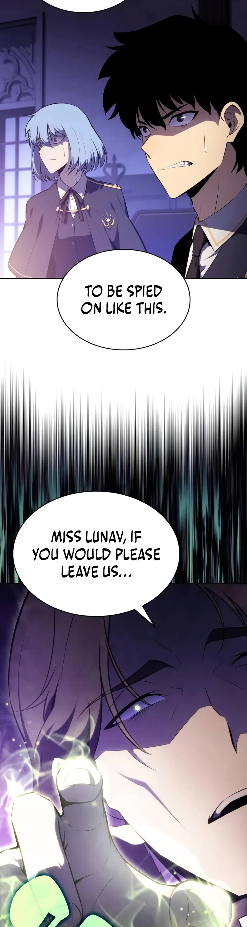 The Regressed Son of a Duke is an Assassin chapter 54 page 52