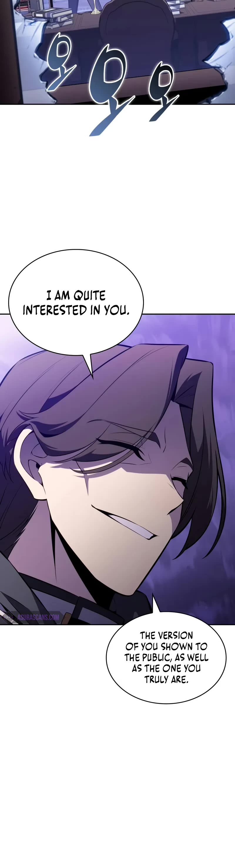 The Regressed Son of a Duke is an Assassin chapter 54 page 55