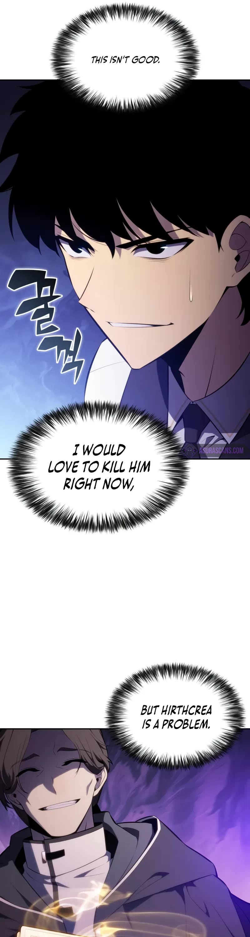 The Regressed Son of a Duke is an Assassin chapter 54 page 56