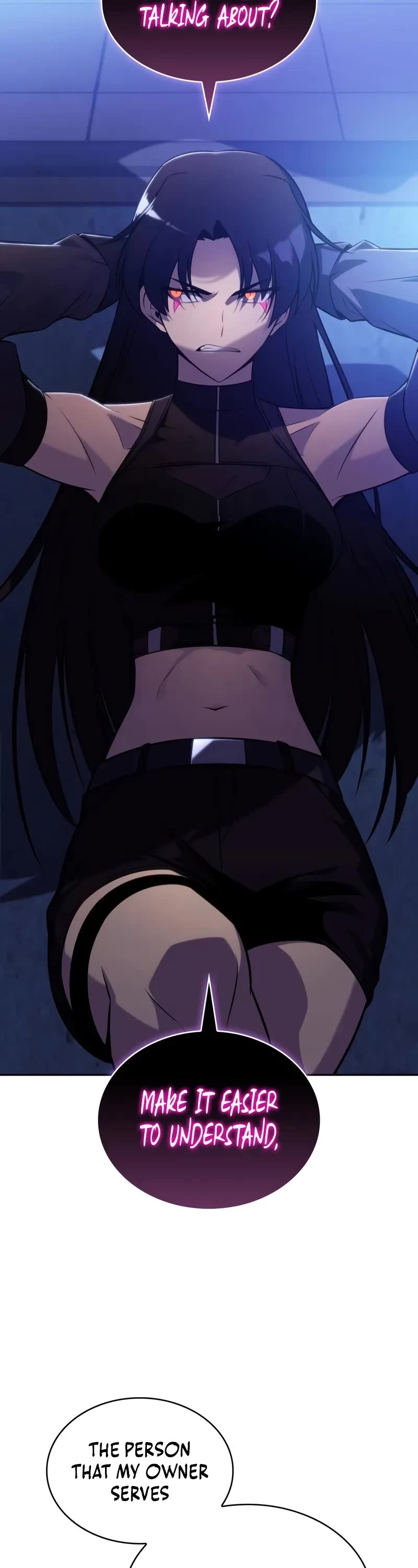 The Regressed Son of a Duke is an Assassin chapter 54 page 58