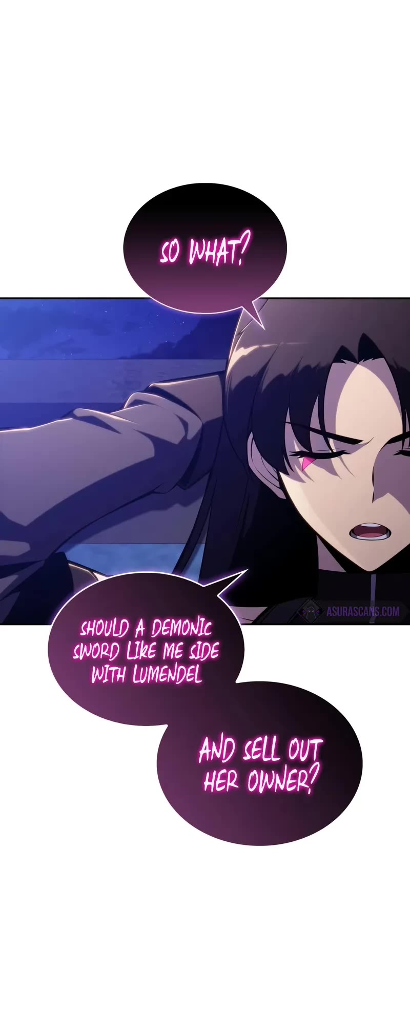 The Regressed Son of a Duke is an Assassin chapter 54 page 60