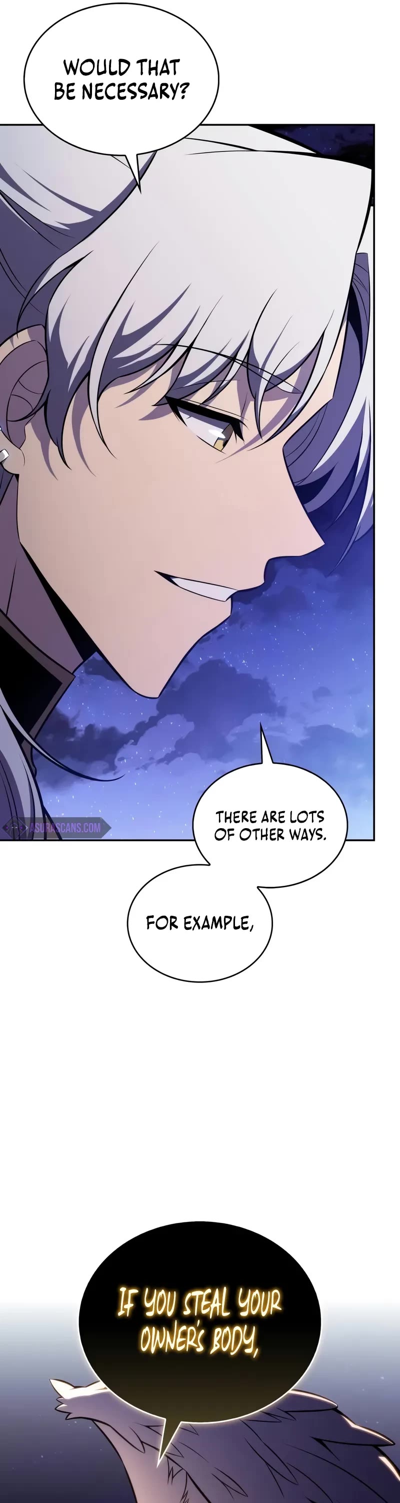 The Regressed Son of a Duke is an Assassin chapter 54 page 61