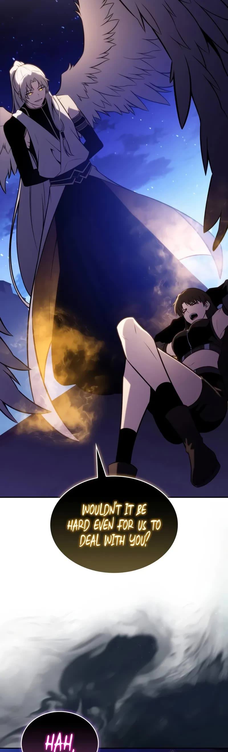 The Regressed Son of a Duke is an Assassin chapter 54 page 62