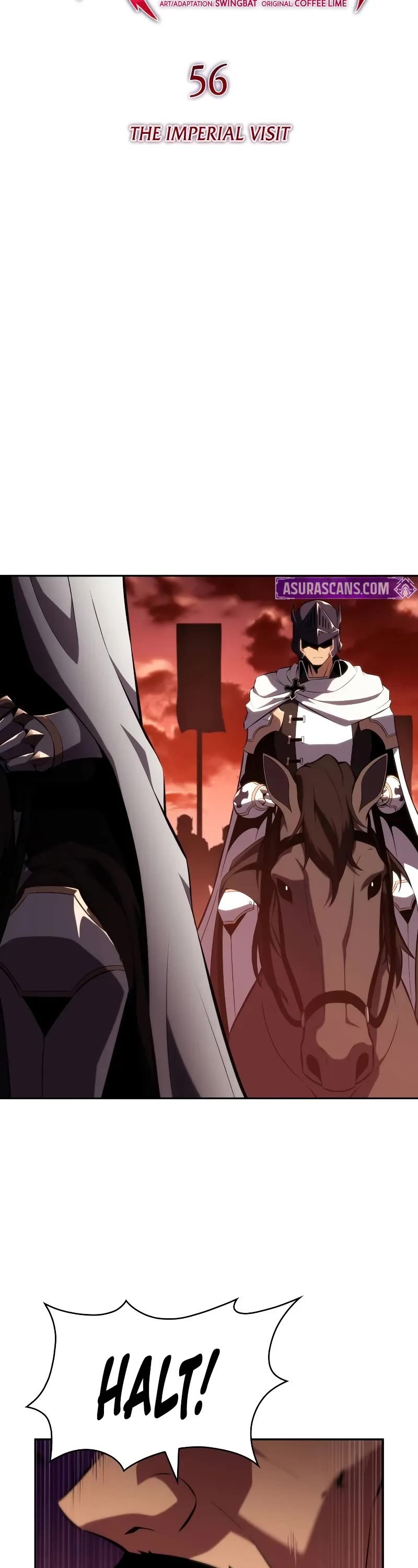 The Regressed Son of a Duke is an Assassin chapter 56 page 10