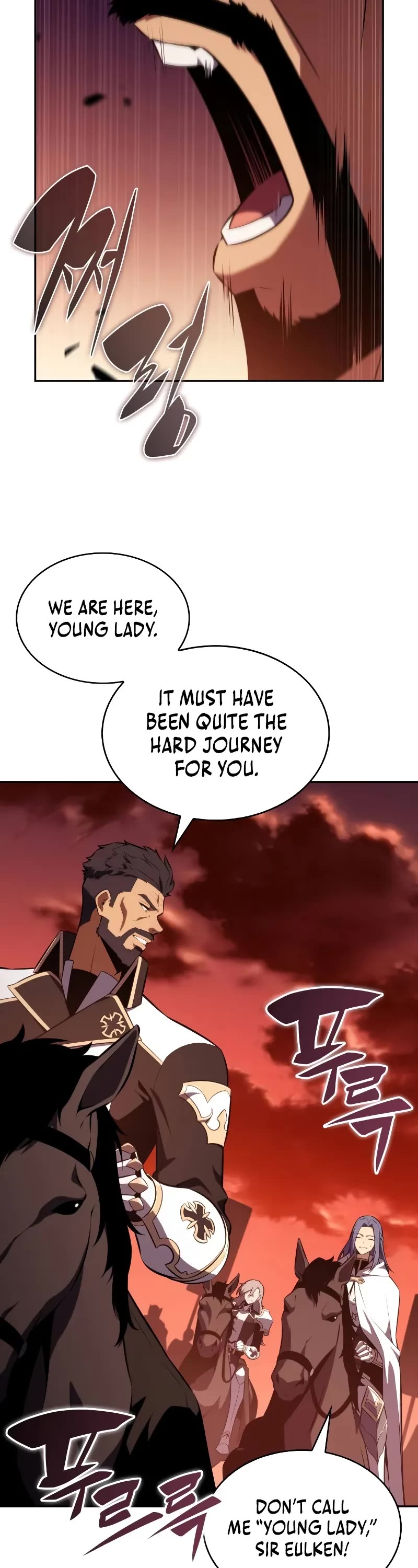 The Regressed Son of a Duke is an Assassin chapter 56 page 11