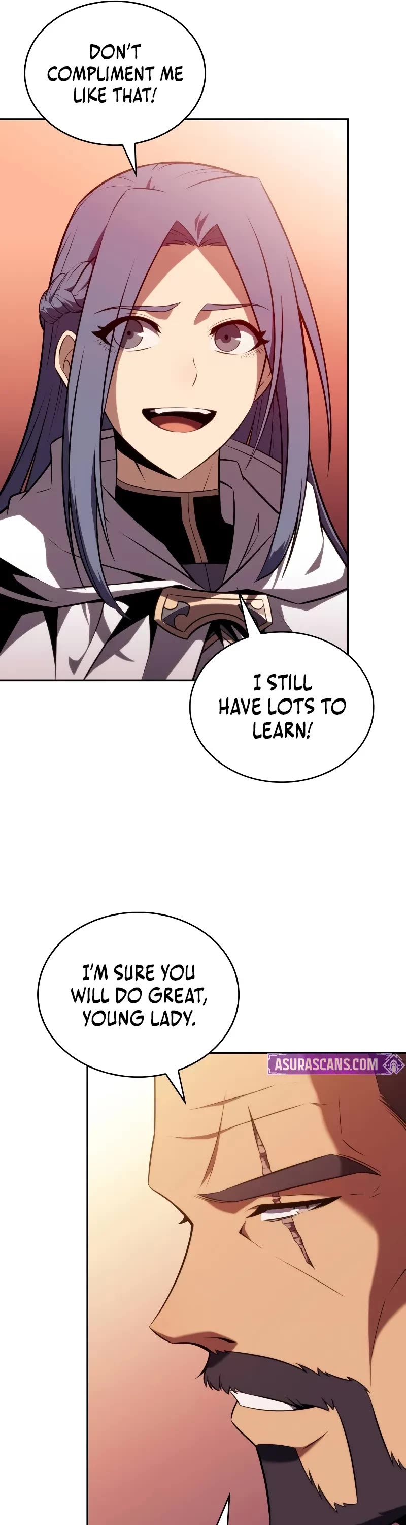 The Regressed Son of a Duke is an Assassin chapter 56 page 14