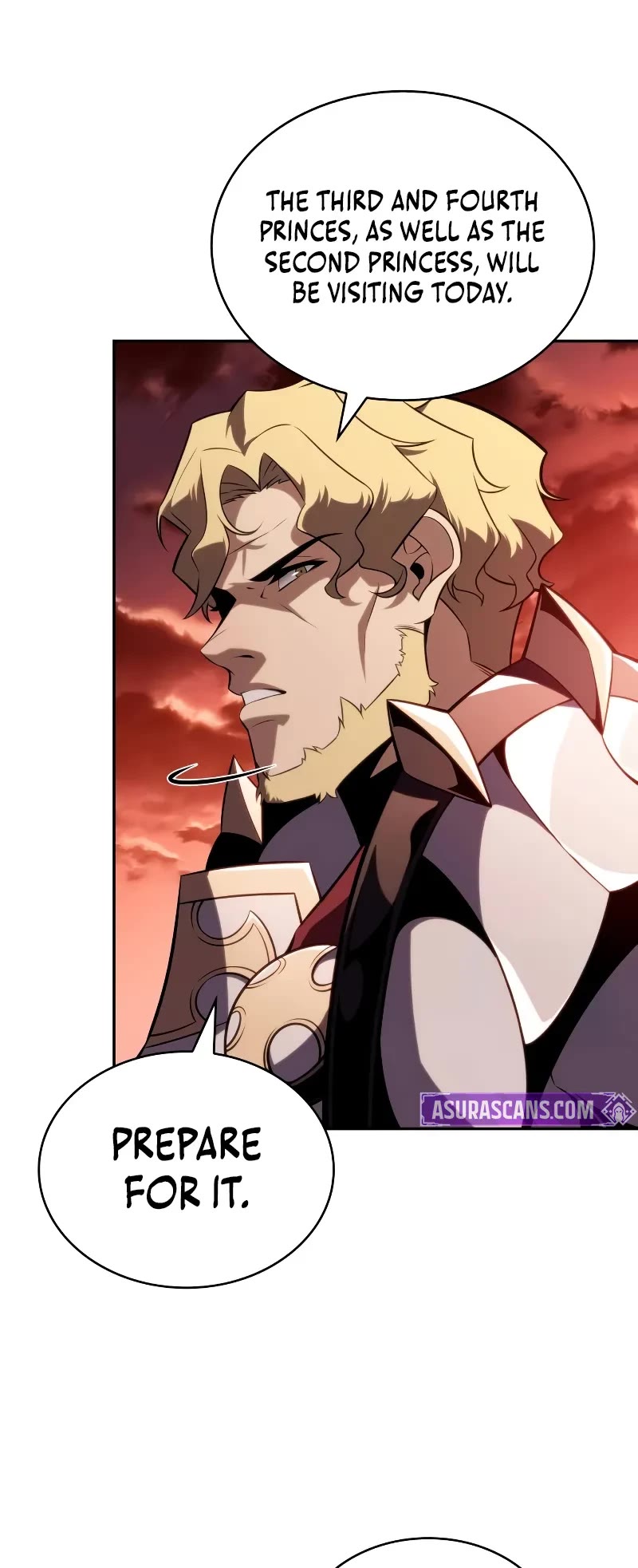 The Regressed Son of a Duke is an Assassin chapter 56 page 18