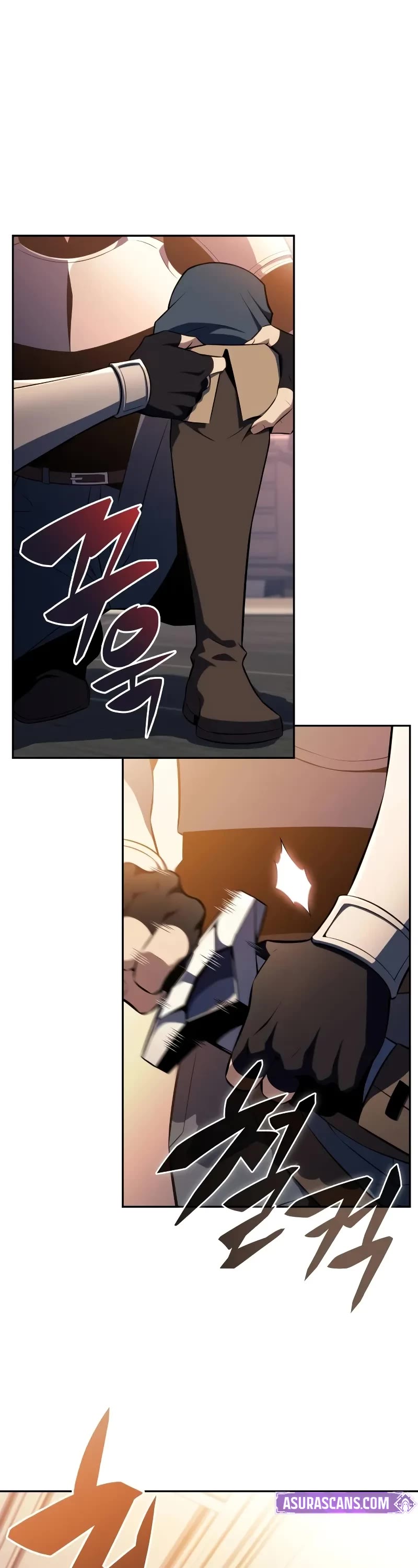 The Regressed Son of a Duke is an Assassin chapter 56 page 2