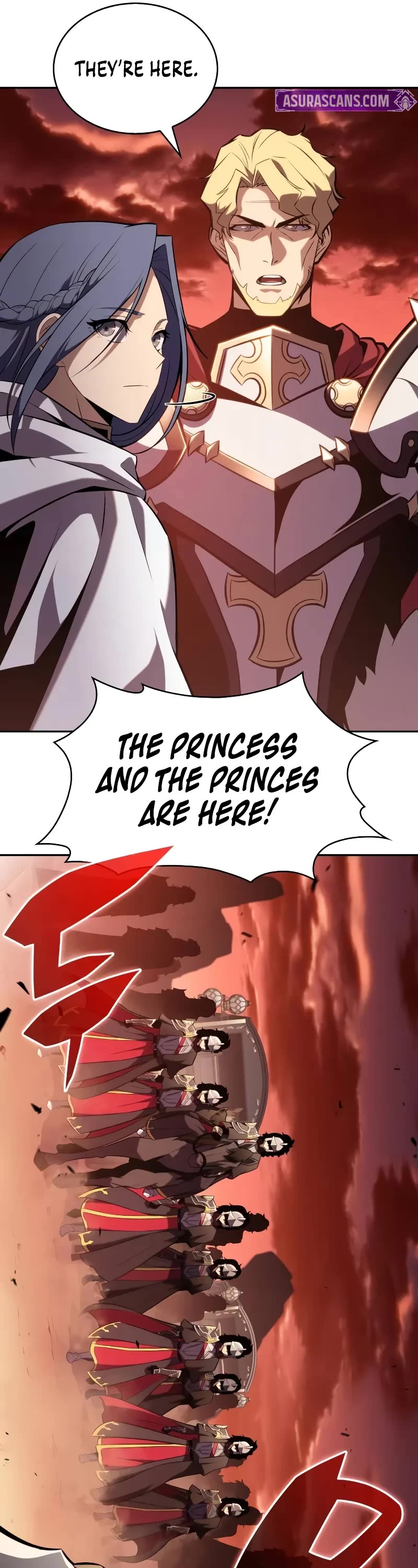 The Regressed Son of a Duke is an Assassin chapter 56 page 20