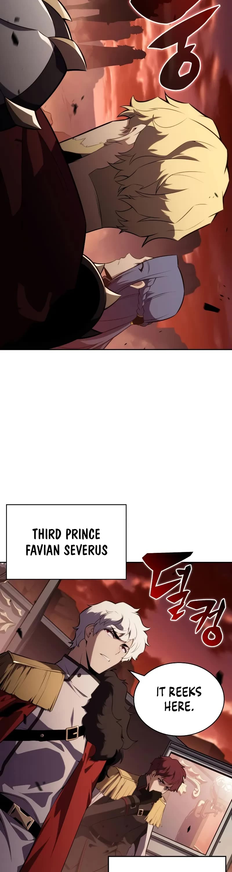 The Regressed Son of a Duke is an Assassin chapter 56 page 21