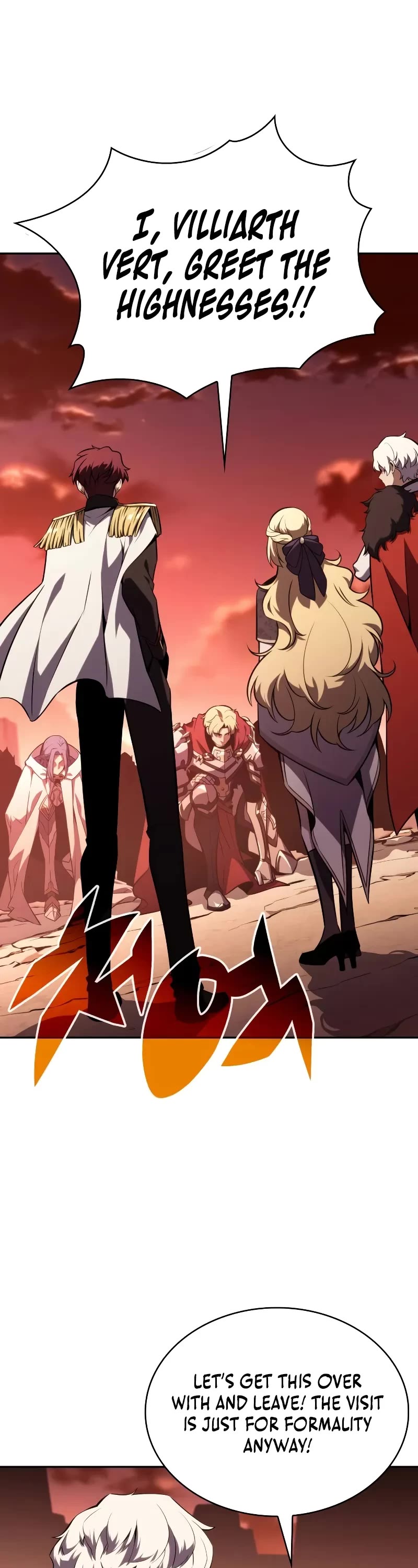 The Regressed Son of a Duke is an Assassin chapter 56 page 23