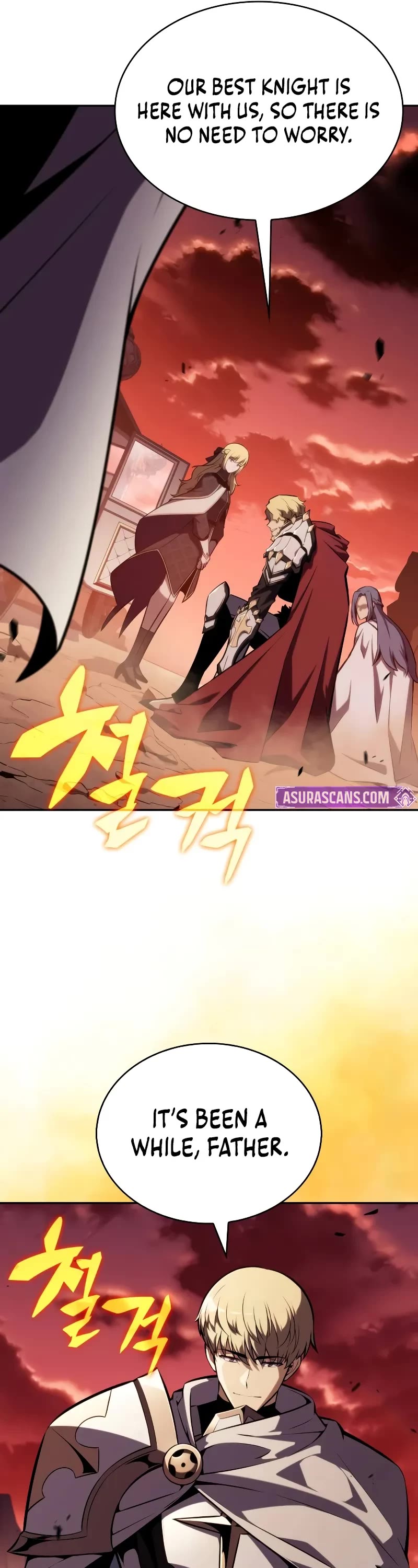 The Regressed Son of a Duke is an Assassin chapter 56 page 26