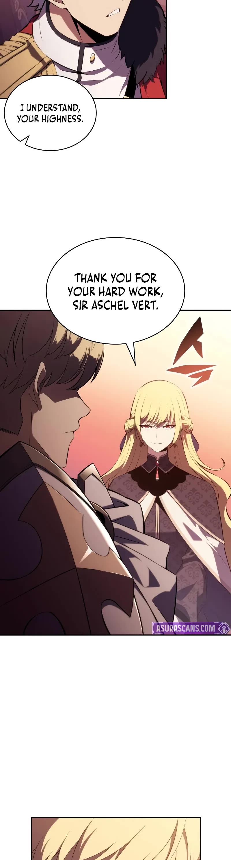 The Regressed Son of a Duke is an Assassin chapter 56 page 29