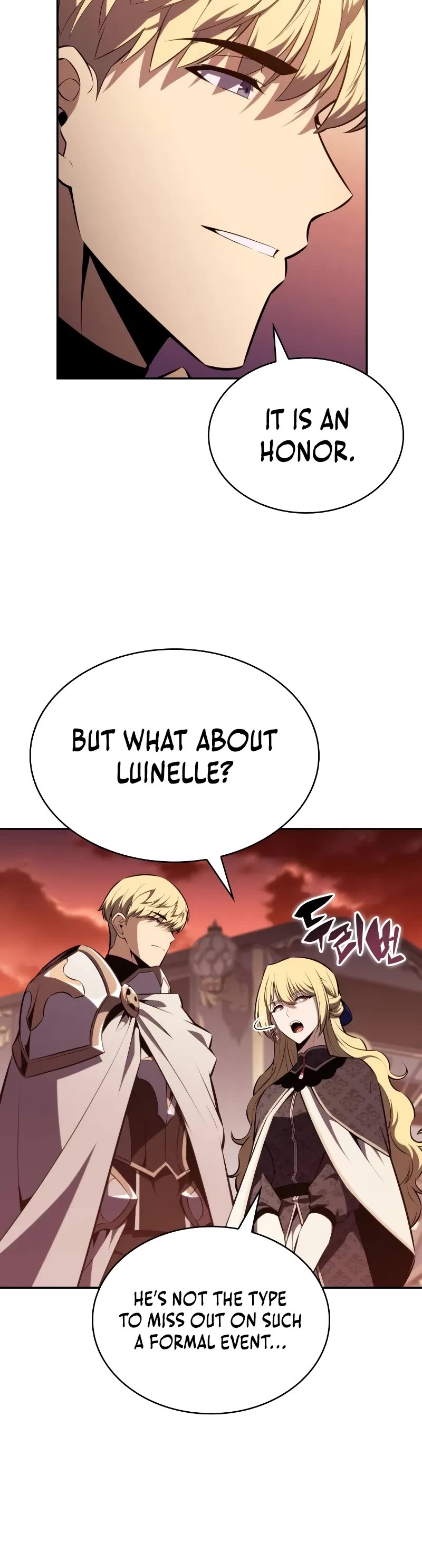 The Regressed Son of a Duke is an Assassin chapter 56 page 30