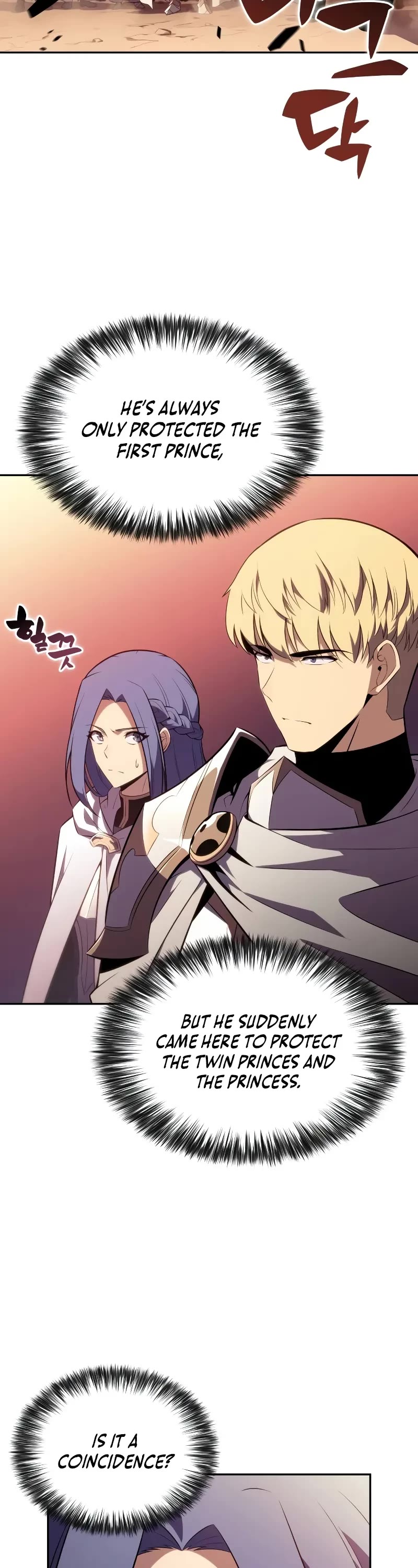 The Regressed Son of a Duke is an Assassin chapter 56 page 33