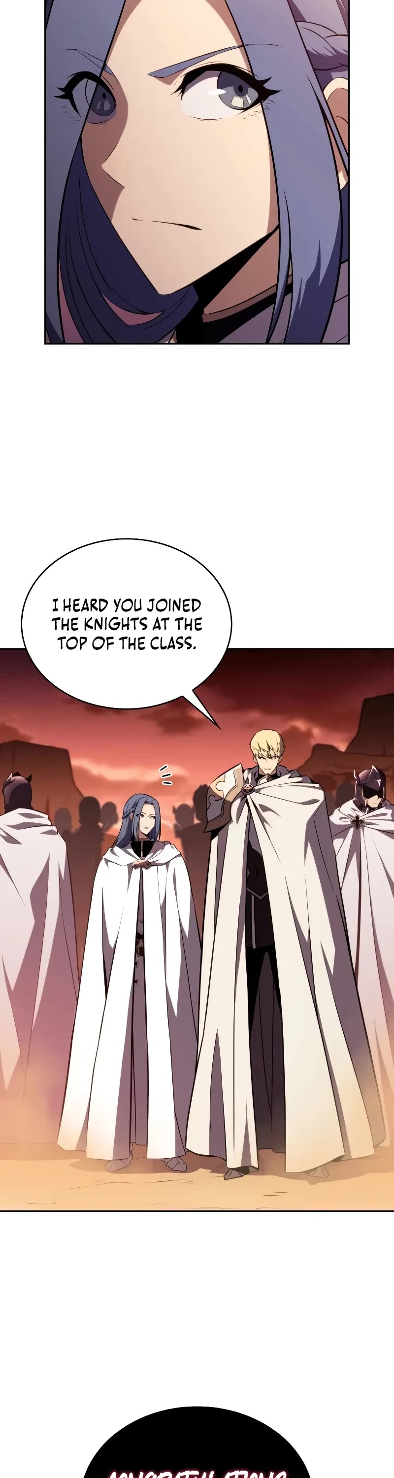 The Regressed Son of a Duke is an Assassin chapter 56 page 34