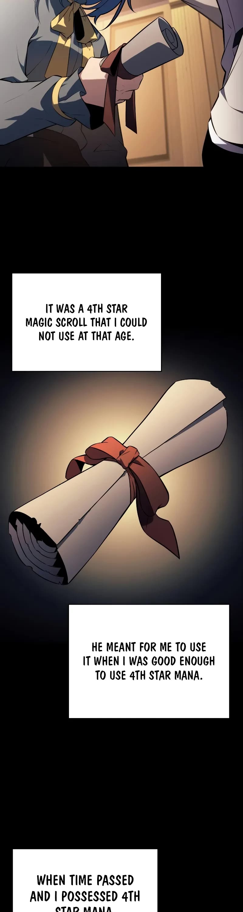 The Regressed Son of a Duke is an Assassin chapter 56 page 38