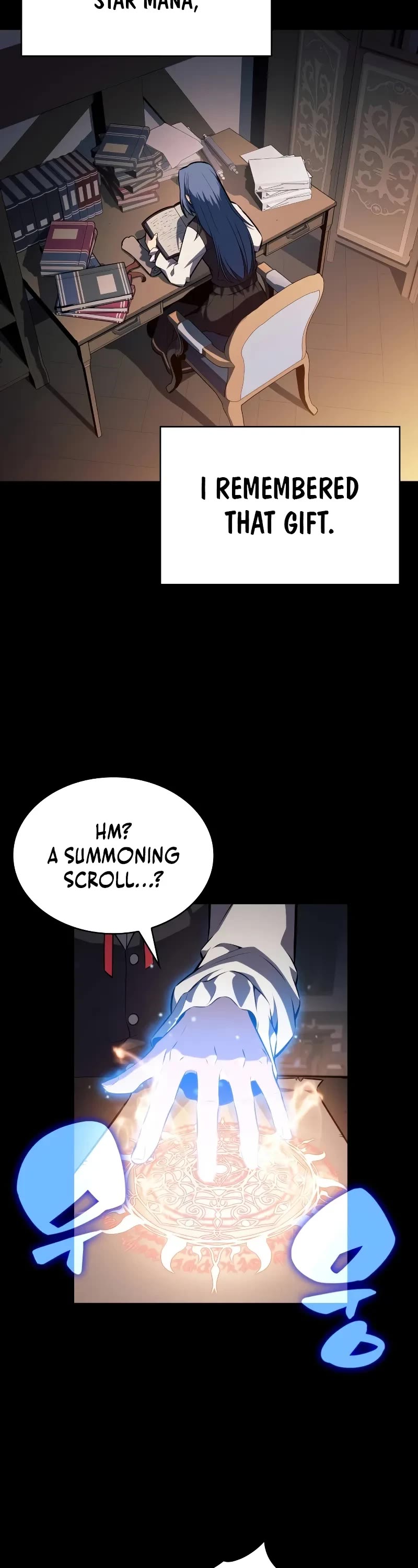 The Regressed Son of a Duke is an Assassin chapter 56 page 39