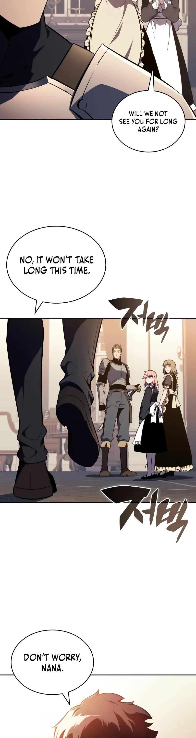 The Regressed Son of a Duke is an Assassin chapter 56 page 4