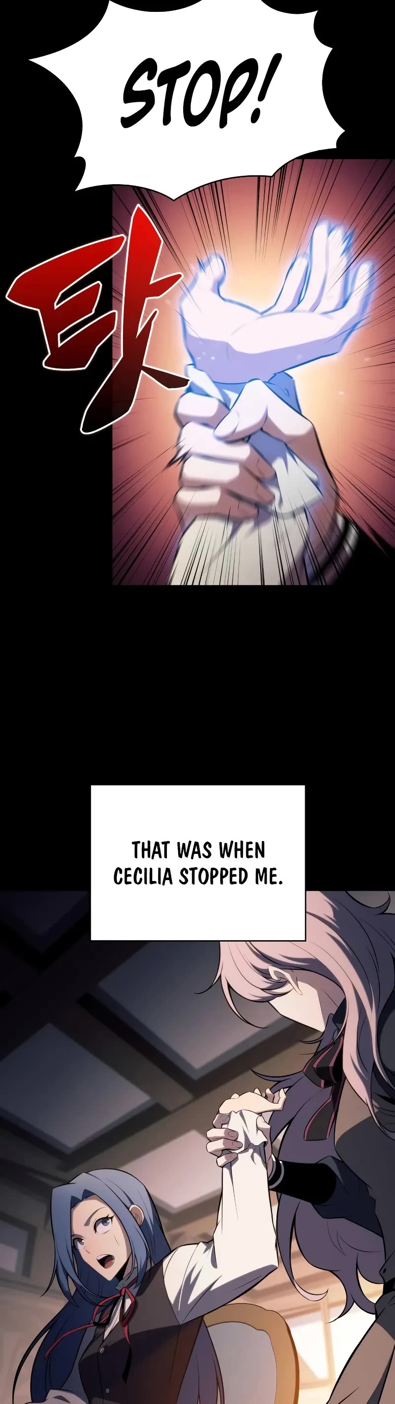 The Regressed Son of a Duke is an Assassin chapter 56 page 40