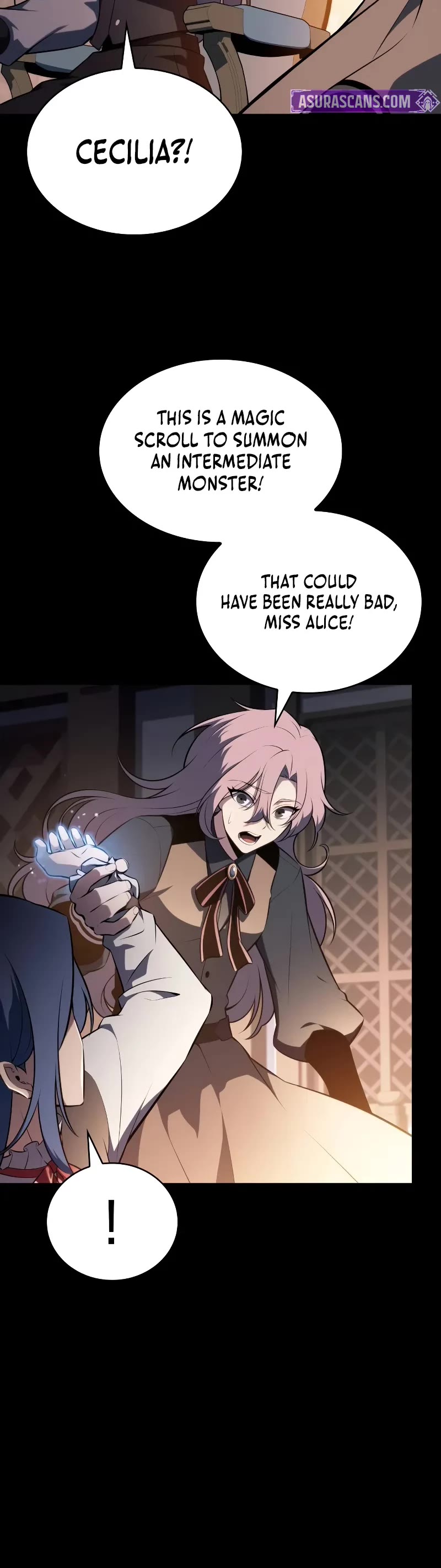 The Regressed Son of a Duke is an Assassin chapter 56 page 41