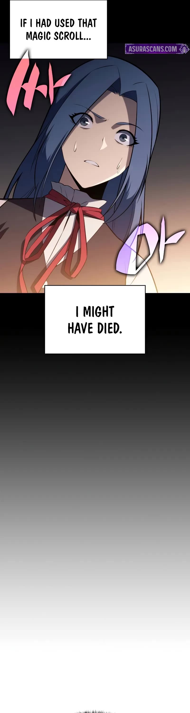 The Regressed Son of a Duke is an Assassin chapter 56 page 42