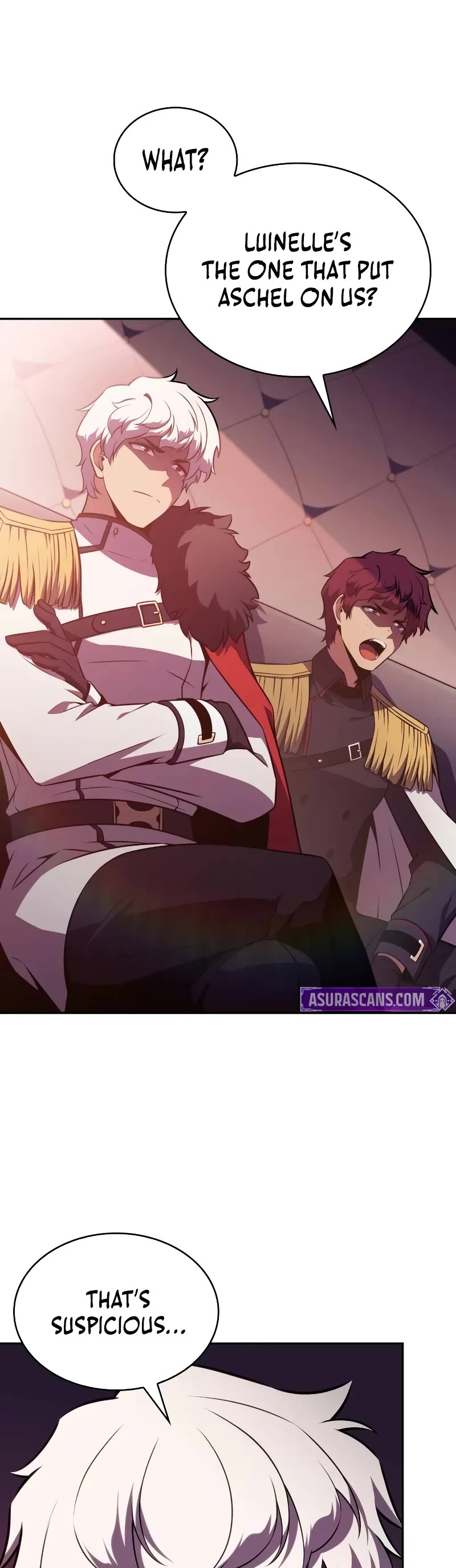 The Regressed Son of a Duke is an Assassin chapter 56 page 45