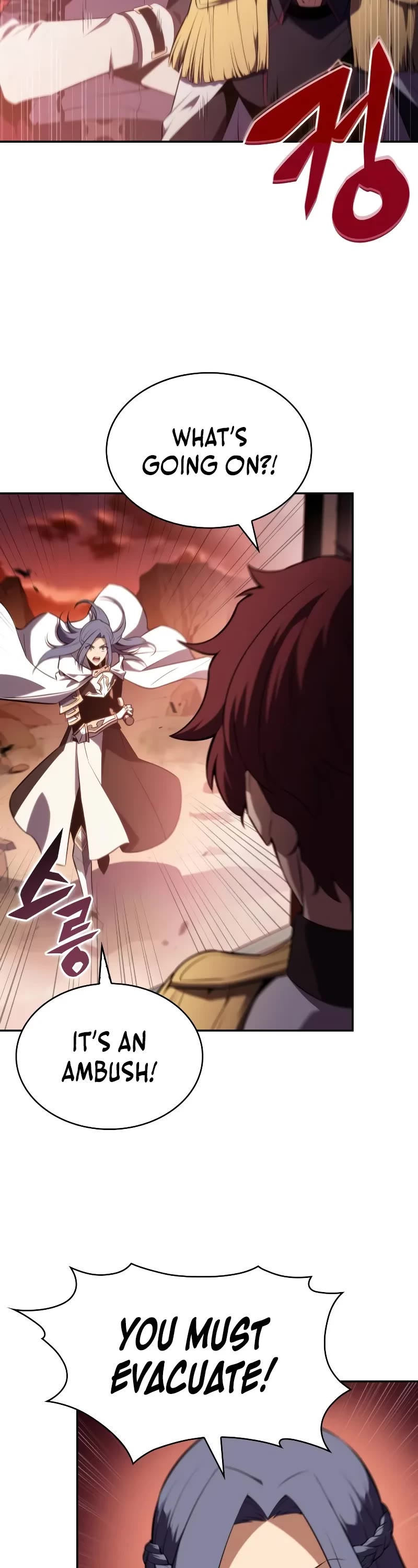 The Regressed Son of a Duke is an Assassin chapter 56 page 48