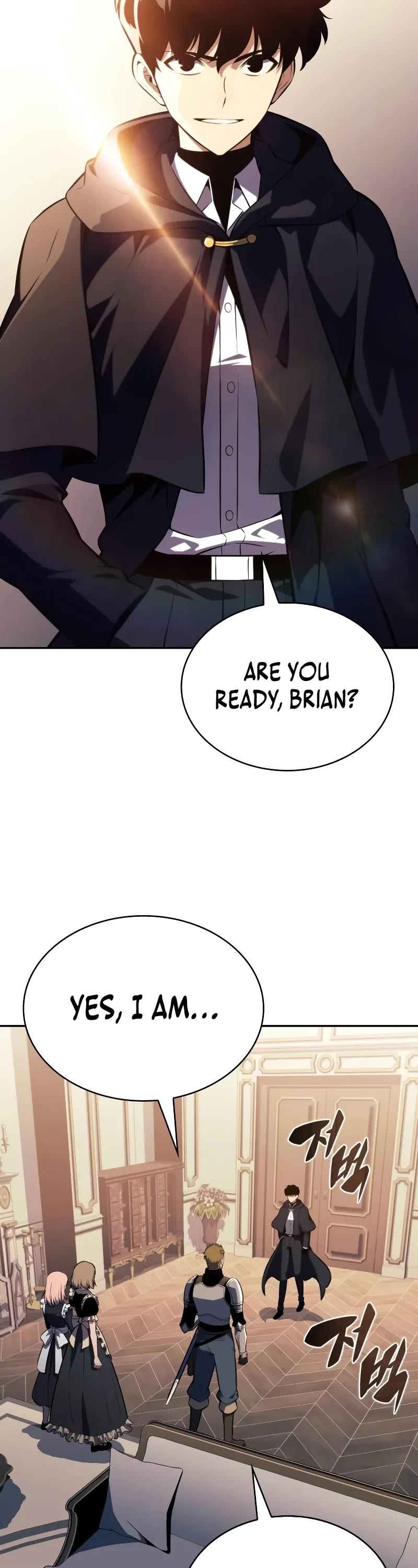 The Regressed Son of a Duke is an Assassin chapter 56 page 5