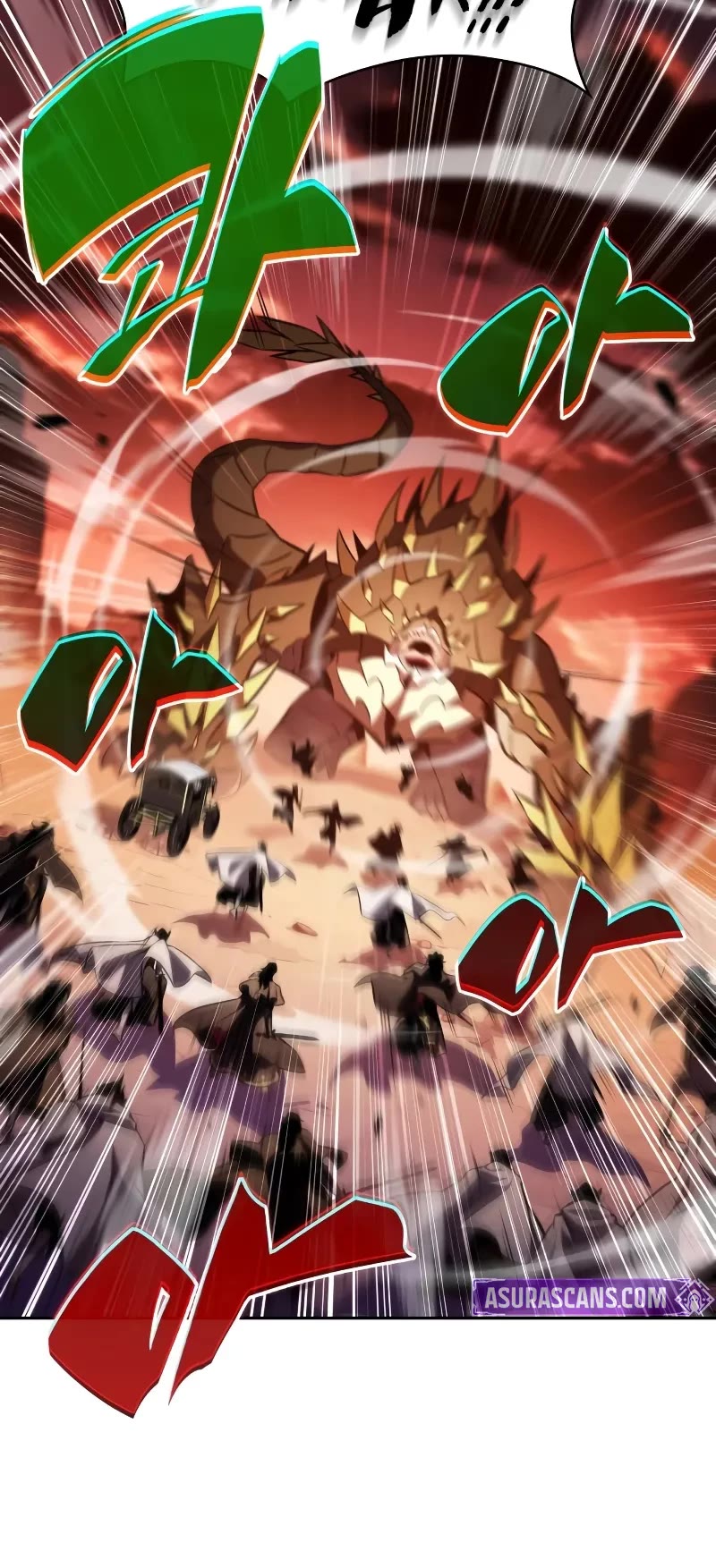 The Regressed Son of a Duke is an Assassin chapter 56 page 51