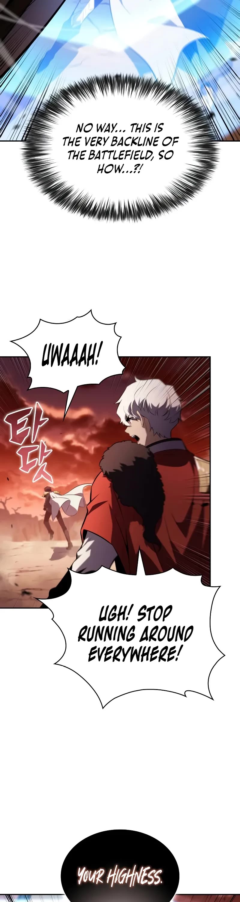 The Regressed Son of a Duke is an Assassin chapter 56 page 56