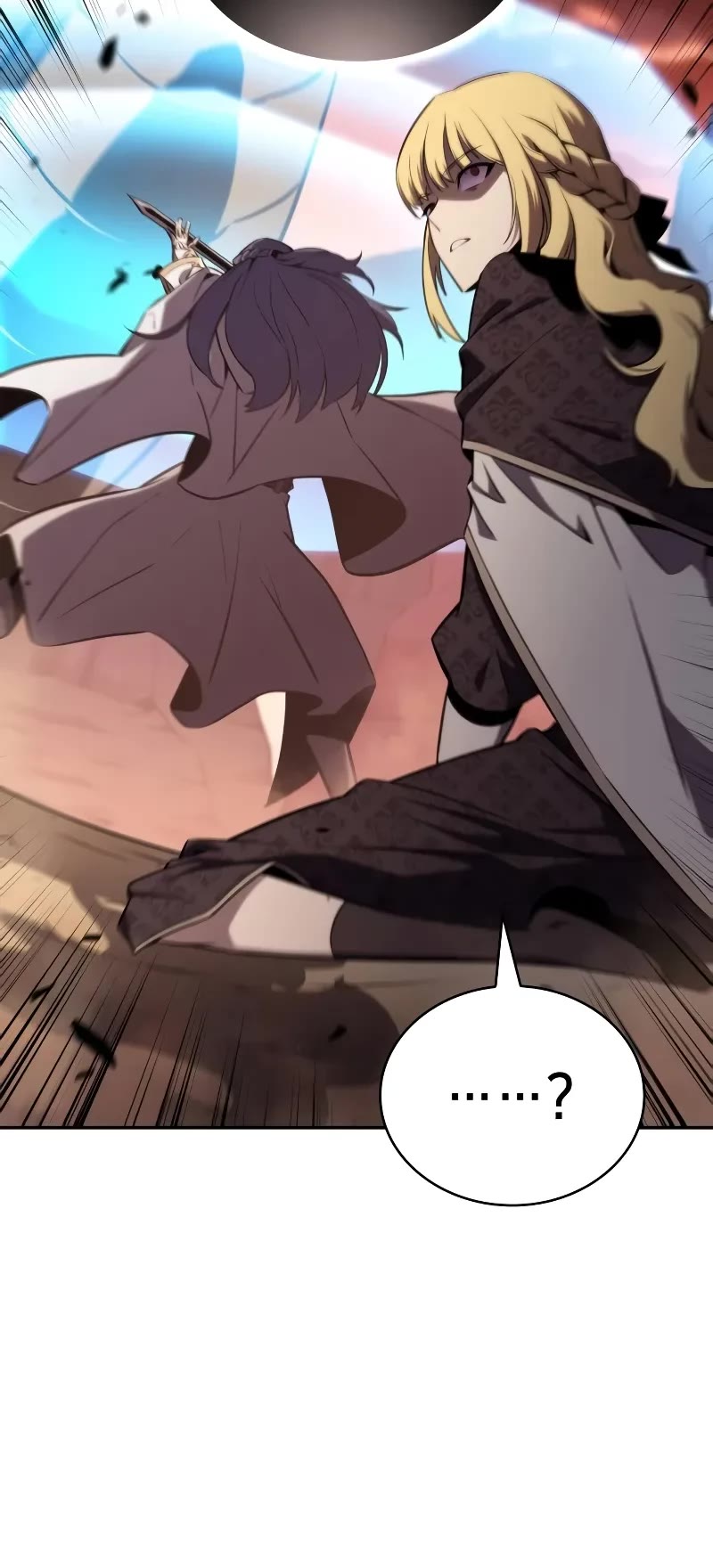 The Regressed Son of a Duke is an Assassin chapter 56 page 57