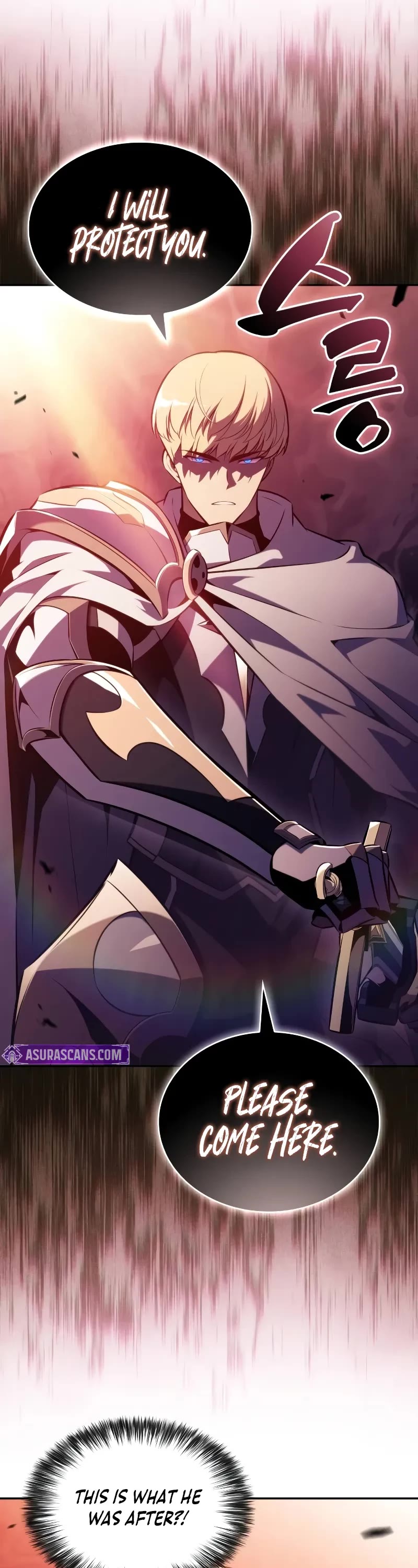 The Regressed Son of a Duke is an Assassin chapter 56 page 59