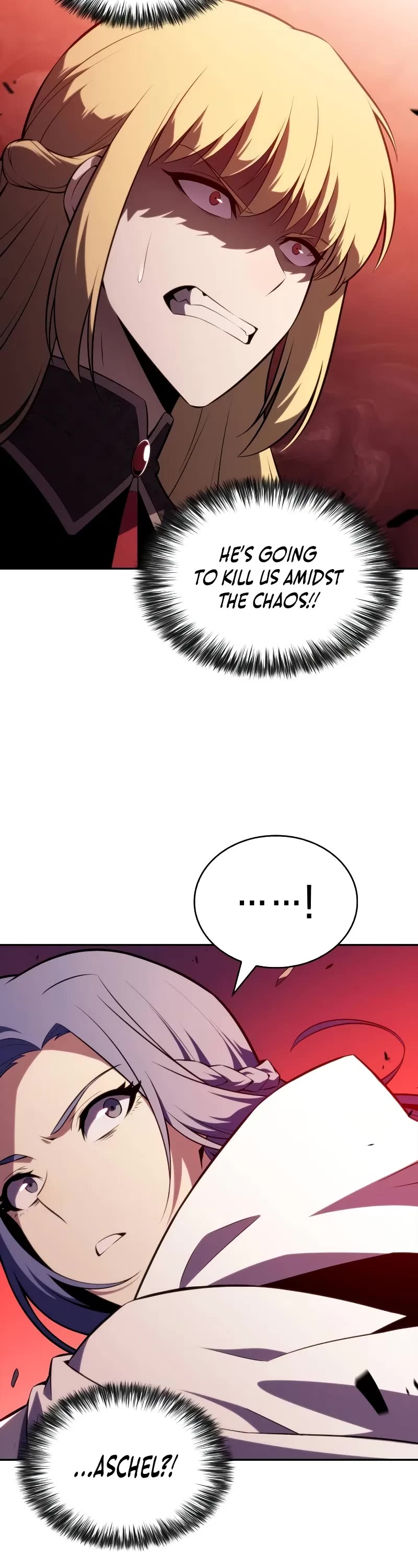 The Regressed Son of a Duke is an Assassin chapter 56 page 60