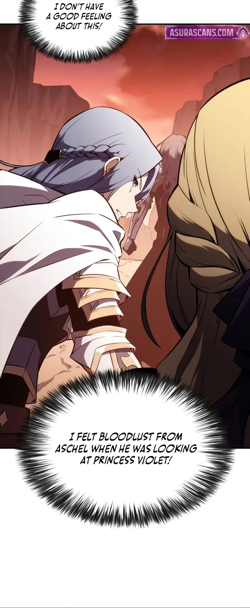 The Regressed Son of a Duke is an Assassin chapter 56 page 64