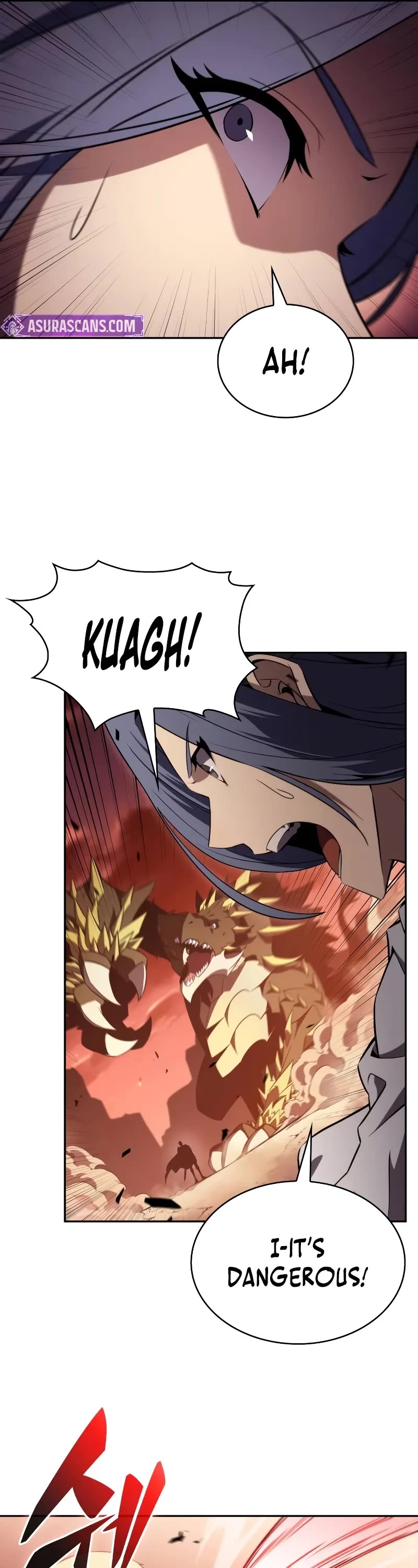 The Regressed Son of a Duke is an Assassin chapter 56 page 65