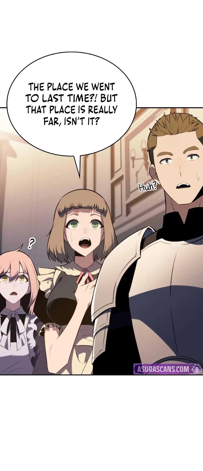 The Regressed Son of a Duke is an Assassin chapter 56 page 7