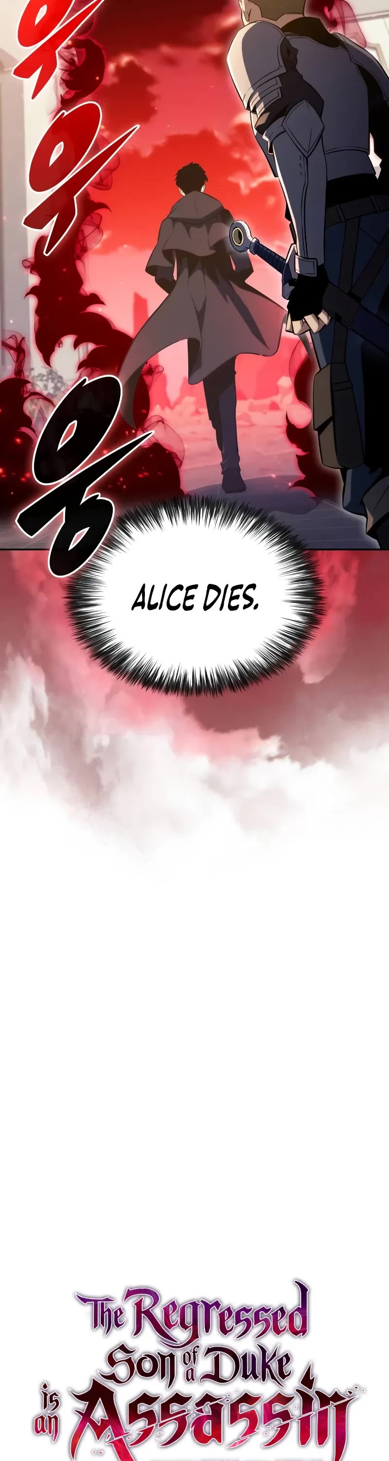 The Regressed Son of a Duke is an Assassin chapter 56 page 9