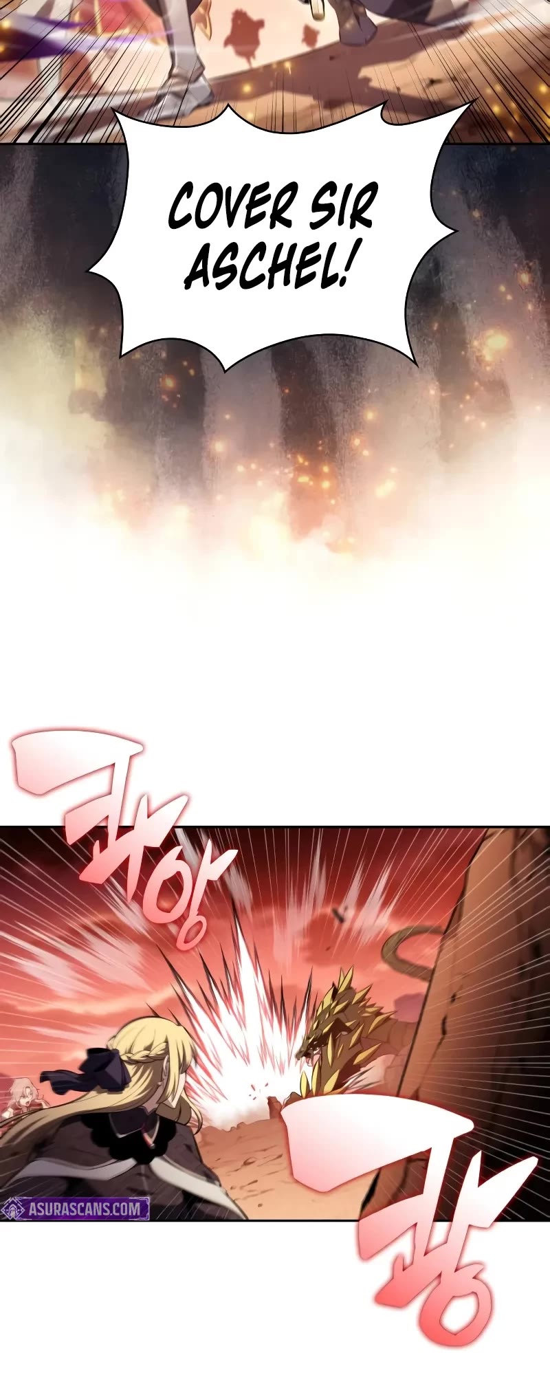 The Regressed Son of a Duke is an Assassin chapter 57 page 13