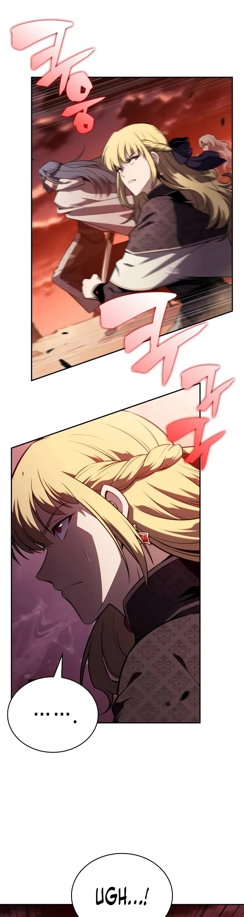 The Regressed Son of a Duke is an Assassin chapter 57 page 14